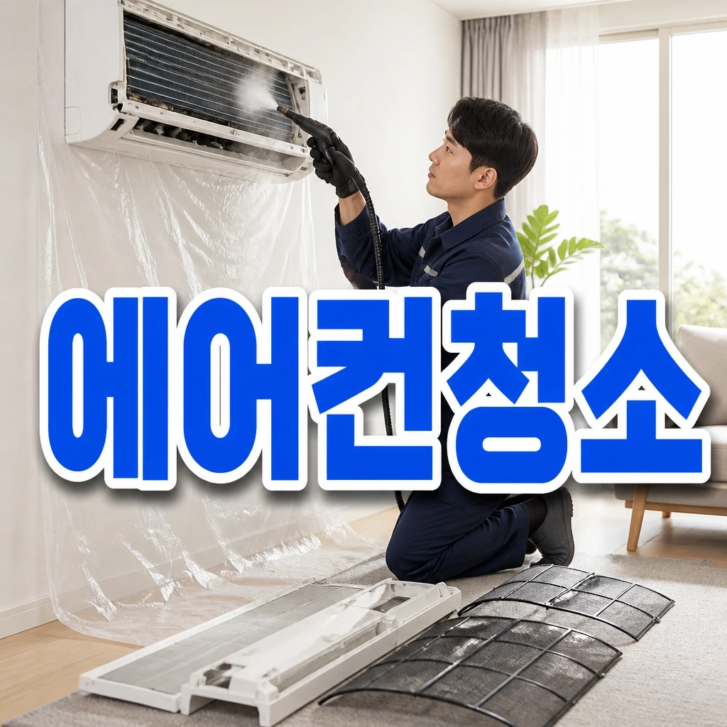부산광역시 줄눈시공비용비교 - 에어컨청소 관련 상담 안내 이미지
