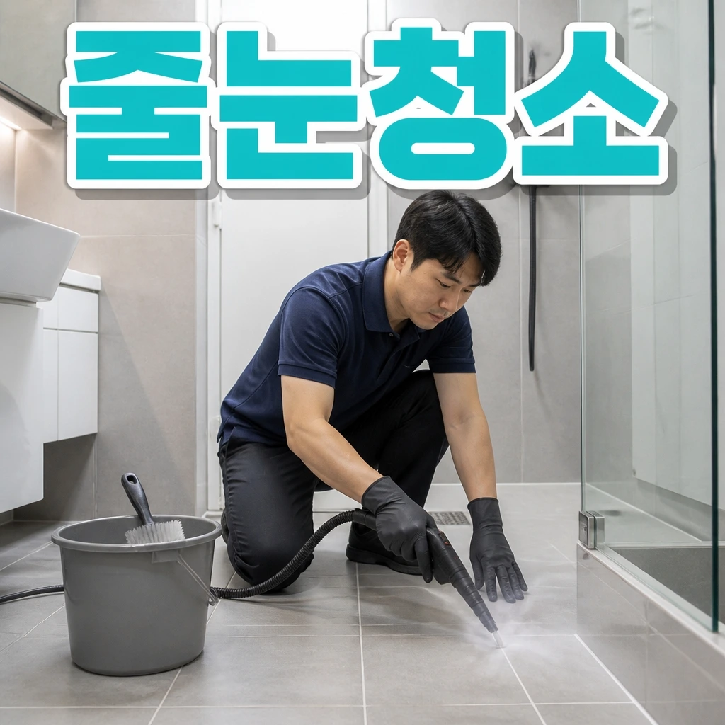 울산광역시 줄눈시공비용비교 - 줄눈청소 관련 상담 안내 이미지