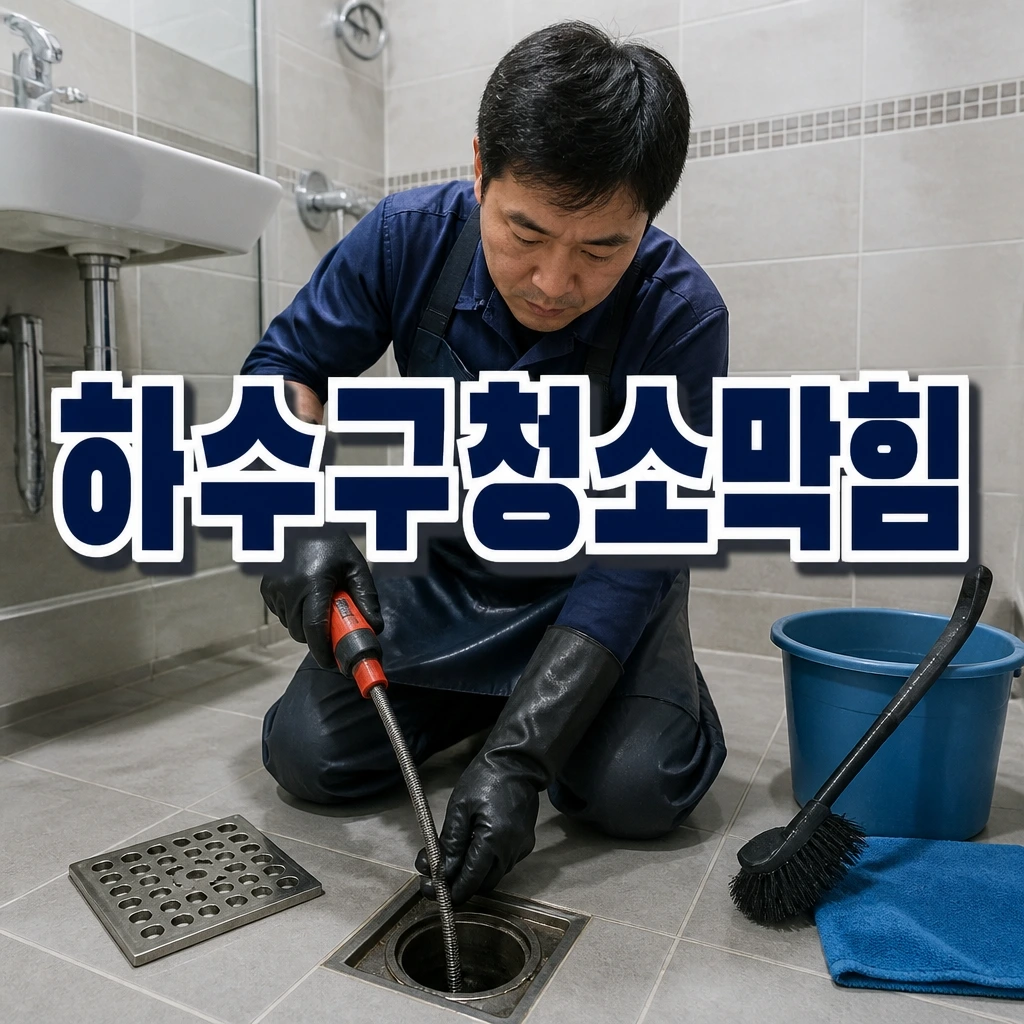대전광역시 줄눈시공비용비교 - 하수구청소막힘 관련 상담 안내 이미지