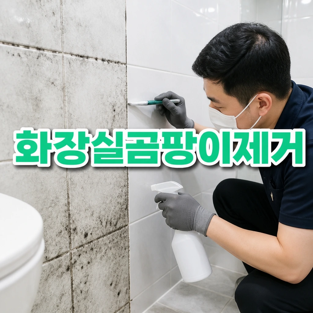 대구광역시 줄눈시공비용비교 - 화장실곰팡이제거 관련 상담 안내 이미지