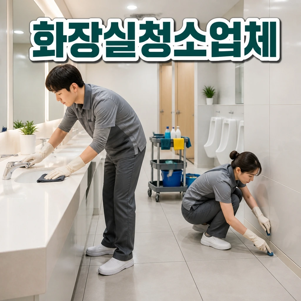 부산광역시 줄눈시공비용비교 - 화장실청소업체 관련 상담 안내 이미지