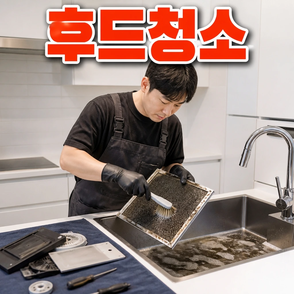대전광역시 줄눈시공비용비교 - 후드청소 관련 상담 안내 이미지