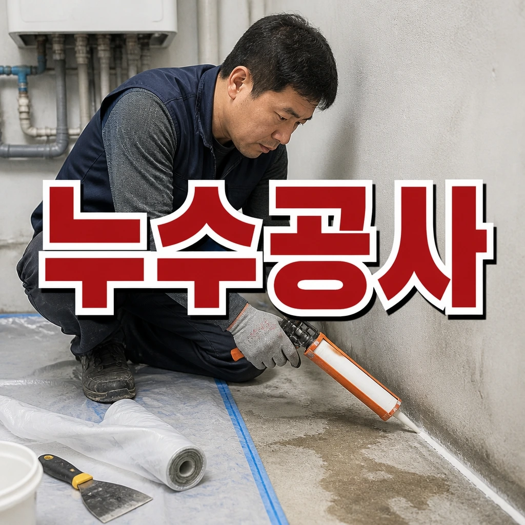 경기도 배관수리비용 - 누수공사 관련 상담 안내 이미지