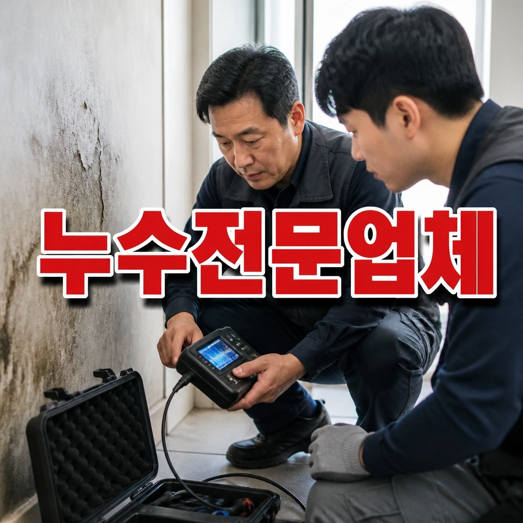 경상남도 배관수리비용 - 누수전문업체 관련 상담 안내 이미지