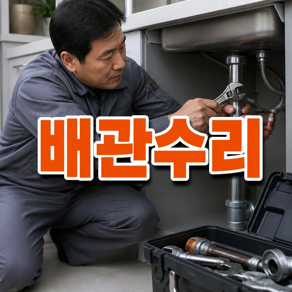 경기도 배관수리비용 - 배관수리 관련 상담 안내 이미지