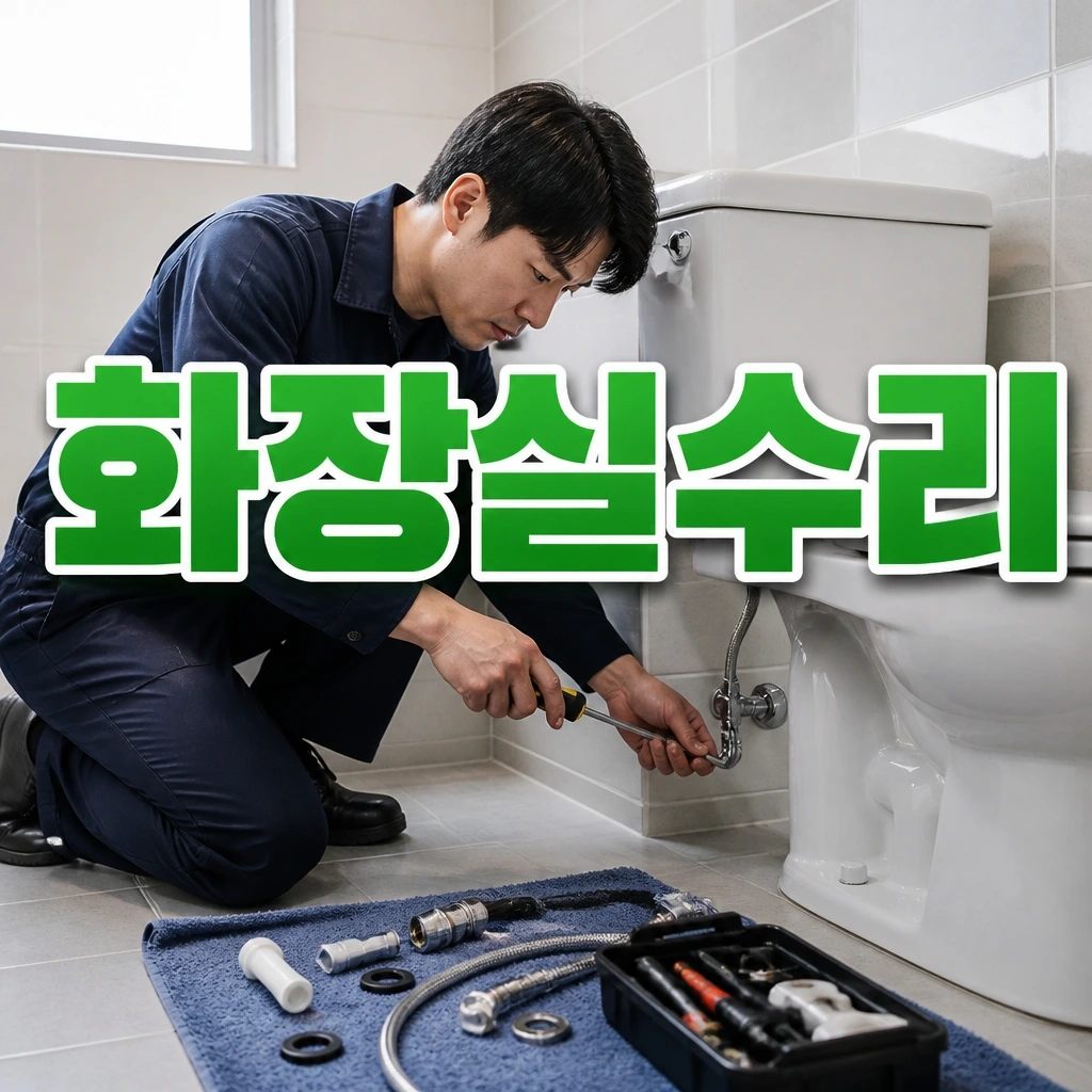 경상북도 배관수리비용 - 화장실수리 관련 상담 안내 이미지
